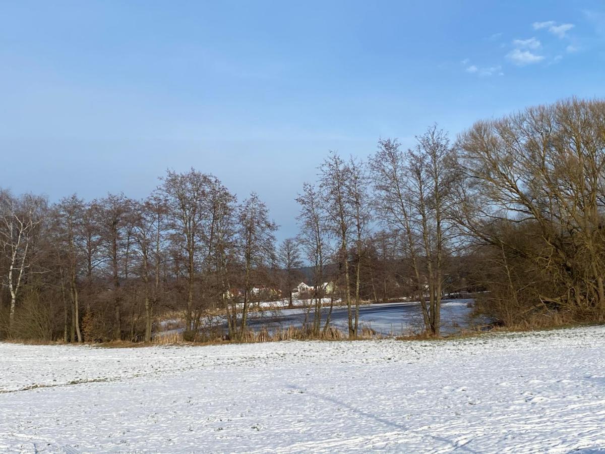 Grosszuegig Und Komfortabel:Ferienwohnung Im Bayerischen Wald! Wiesenfelden Exterior photo