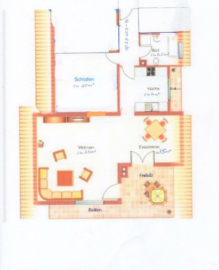 Grosszuegig Und Komfortabel:Ferienwohnung Im Bayerischen Wald! Wiesenfelden Exterior photo