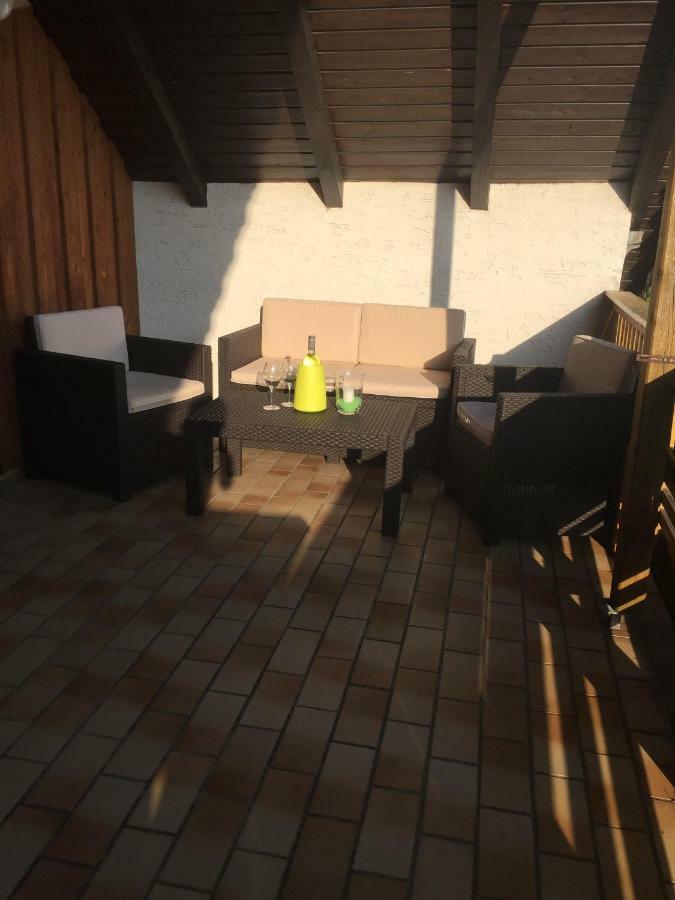 Grosszuegig Und Komfortabel:Ferienwohnung Im Bayerischen Wald! Wiesenfelden Exterior photo